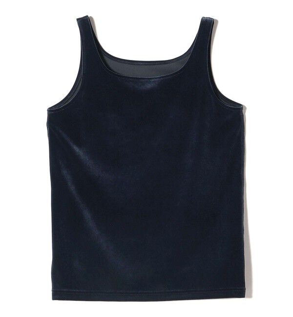 SHIPS for women「〈手洗い可能〉スクエア ネック タンクトップ」|タンクトップ|