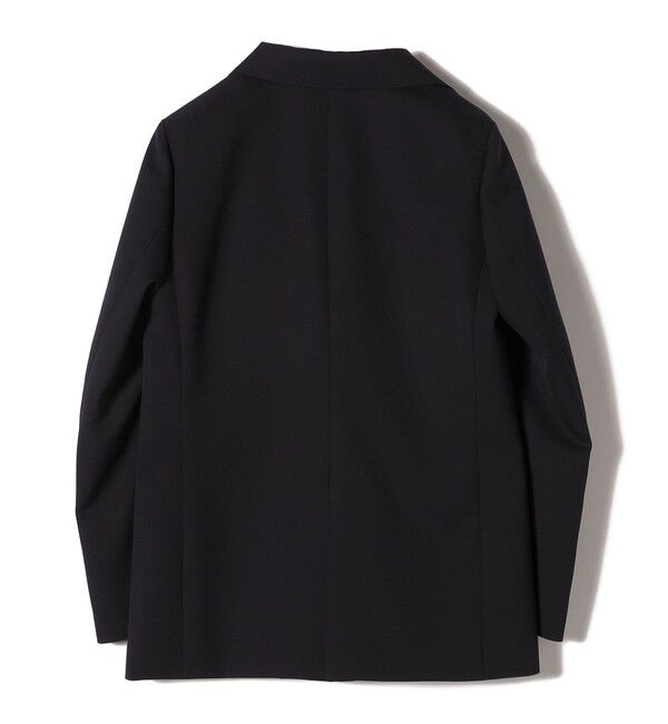SHIPS for women「ウール ギャバ ダブル ブレザー」|テーラードジャケット|