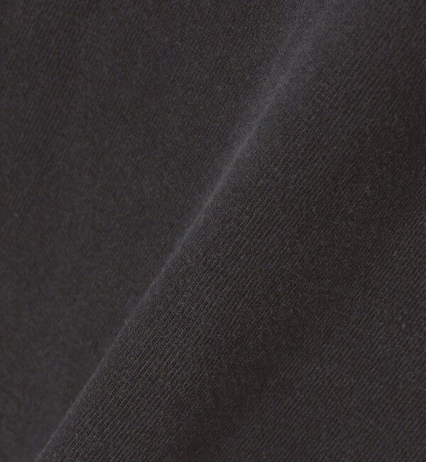 SHIPS「【WEB限定】SHIPS: THE BEATLES ヴィンテージライク エンブロイダリー Tシャツ」|Tシャツ・カットソー|