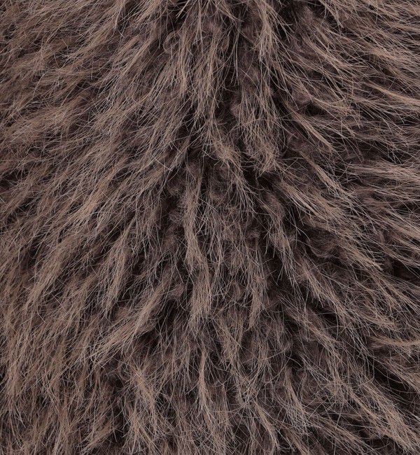 SHIPS for women「プードル ファー バッグ」|トートバッグ|