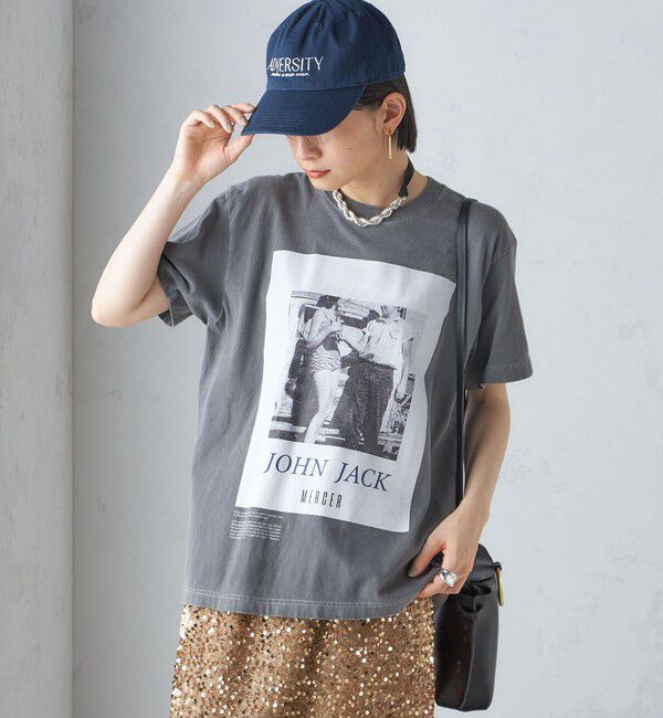 SHIPS for women「刺繍 ロゴ キャップ 24FW」|キャップ・キャスケット|