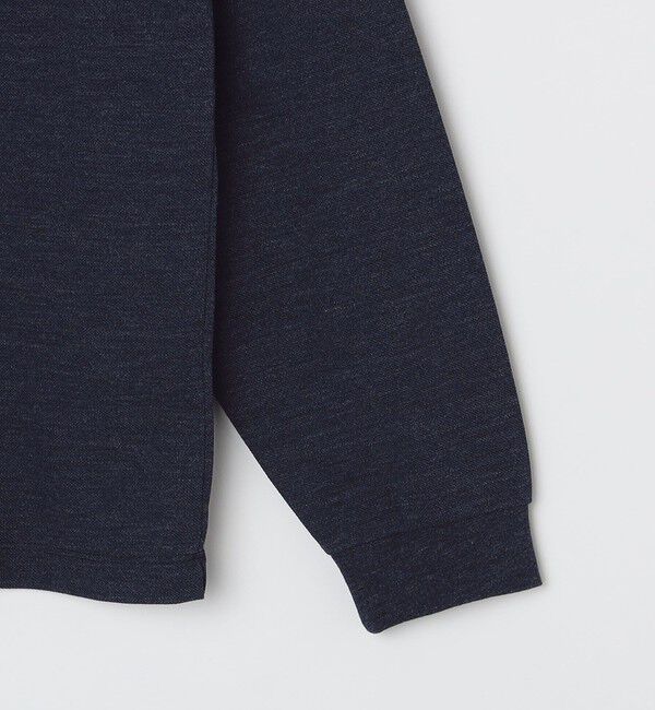 SHIPS「【WEB限定】SHIPS: 吸水速乾・UVケア Drymix（R）ワンポイントロゴ ボタンダウン 長袖ポロシャツ」|ポロシャツ|