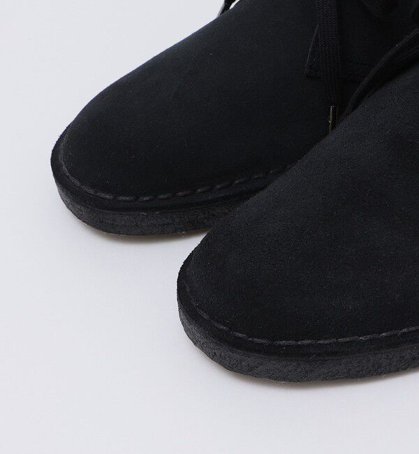 SHIPS「【SHIPS EXCLUSIVE】CLARKS: DESERT BOOTS DARK NAVY」|その他|