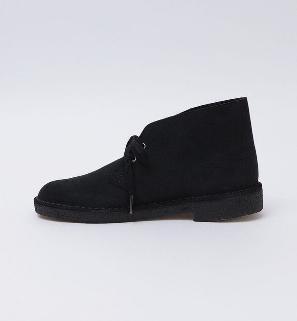 SHIPS「【SHIPS EXCLUSIVE】CLARKS: DESERT BOOTS DARK NAVY」|その他|