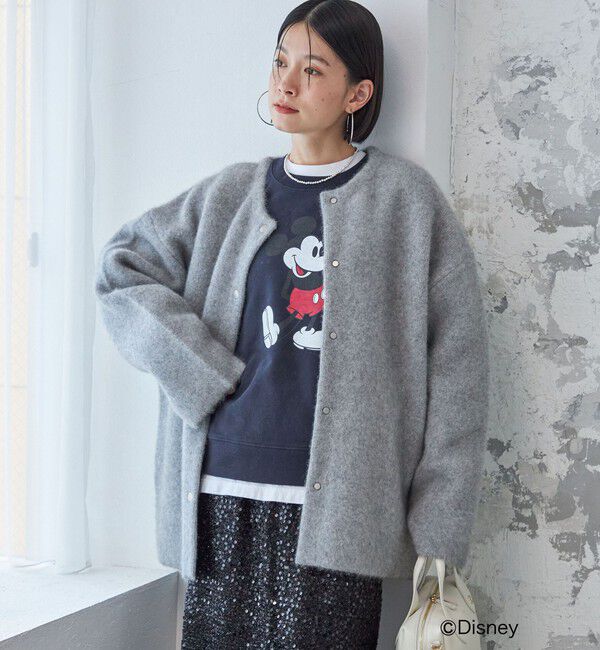 SHIPS for women「ニット コート」|その他|