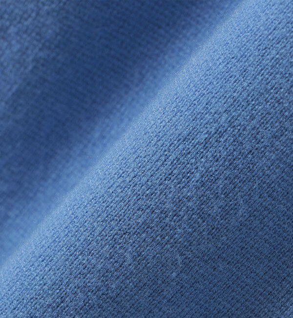 SHIPS any「SHIPS any:〈手洗い可能〉ミラノリブ スタンドカラー ニット プルオーバー」|ニット・セーター|