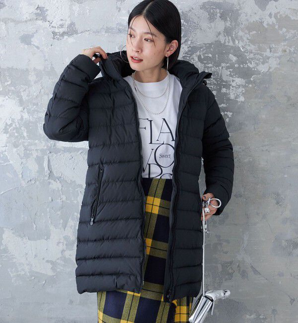 SHIPS for women「【SHIPS別注】PYRENEX: SPOUTNIC LONG SOFT」|ダウン|
