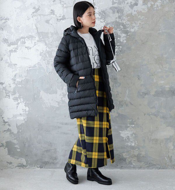 SHIPS for women「【SHIPS別注】PYRENEX: SPOUTNIC LONG SOFT」|ダウン|