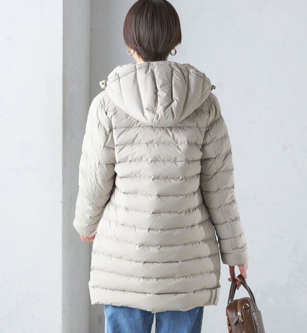 SHIPS for women「【SHIPS別注】PYRENEX: SPOUTNIC LONG SOFT」|ダウン|