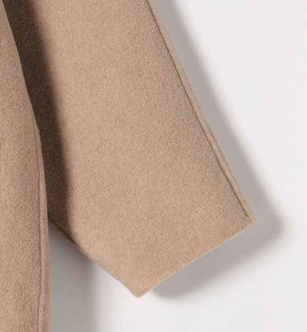 quaranciel「quaranciel: リバー チェスター ロング コート」|チェスターコート|