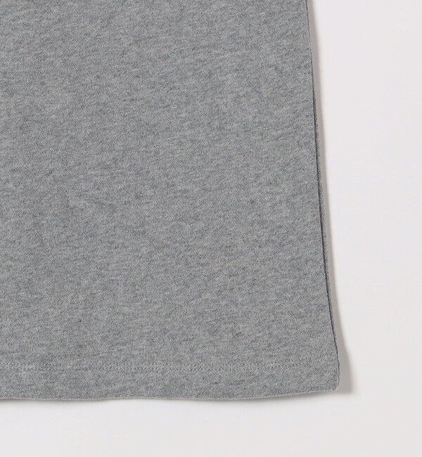 SHIPS any「SHIPS any:〈洗濯機可能〉USA コットン 裏起毛 ハーフジップ ワンピース」|ワンピース|