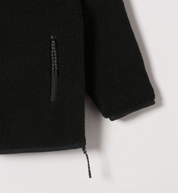 SHIPS any「【SHIPS any別注】TAION:〈手洗い可能〉ダウン ボア リバーシブル ジャケット」|ダウン|