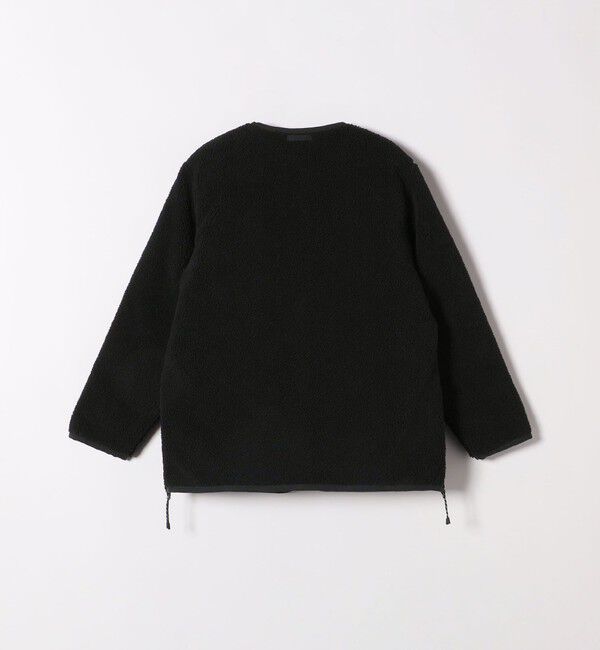 SHIPS any「【SHIPS any別注】TAION:〈手洗い可能〉ダウン ボア リバーシブル ジャケット」|ダウン|