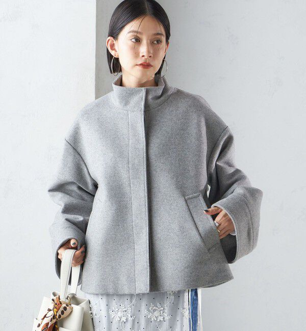 SHIPS for women「ハミルトン テント ライン コート」|その他|