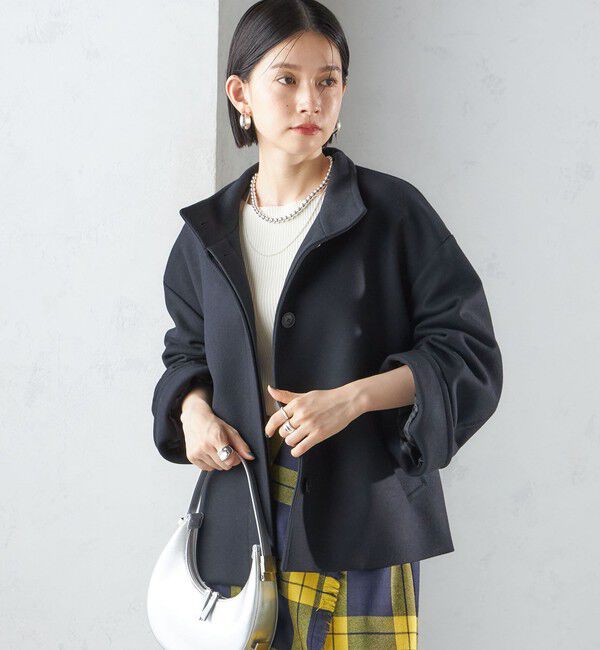 SHIPS for women「ハミルトン テント ライン コート」|その他|