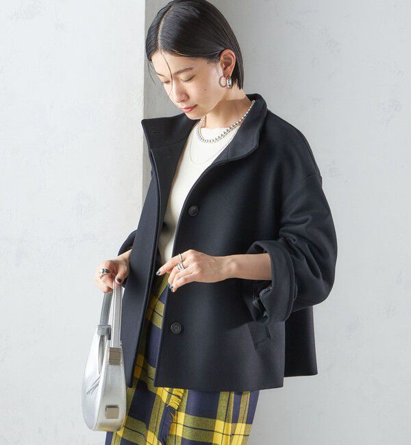 SHIPS for women「ハミルトン テント ライン コート」|その他|