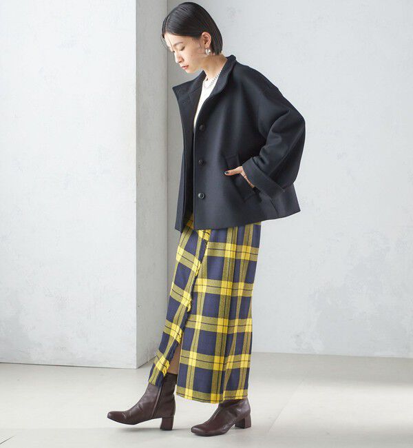 SHIPS for women「ハミルトン テント ライン コート」|その他|