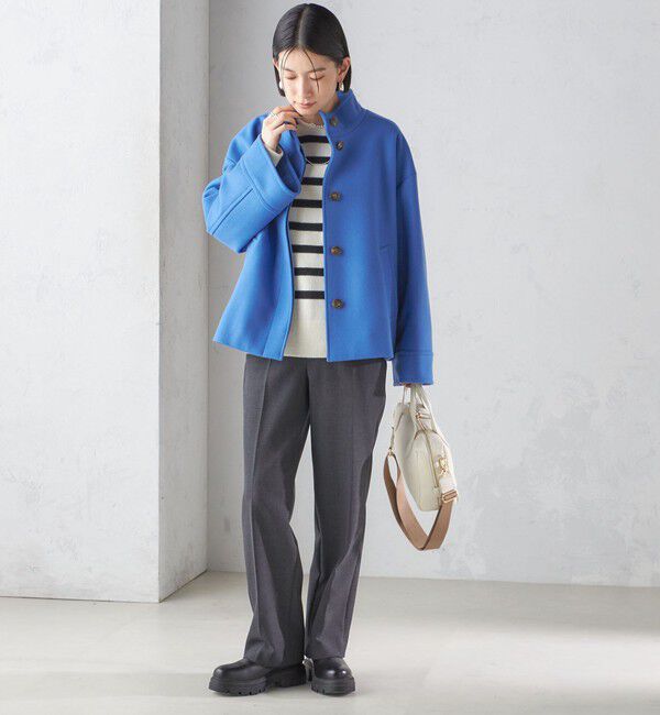 SHIPS for women「ハミルトン テント ライン コート」|その他|