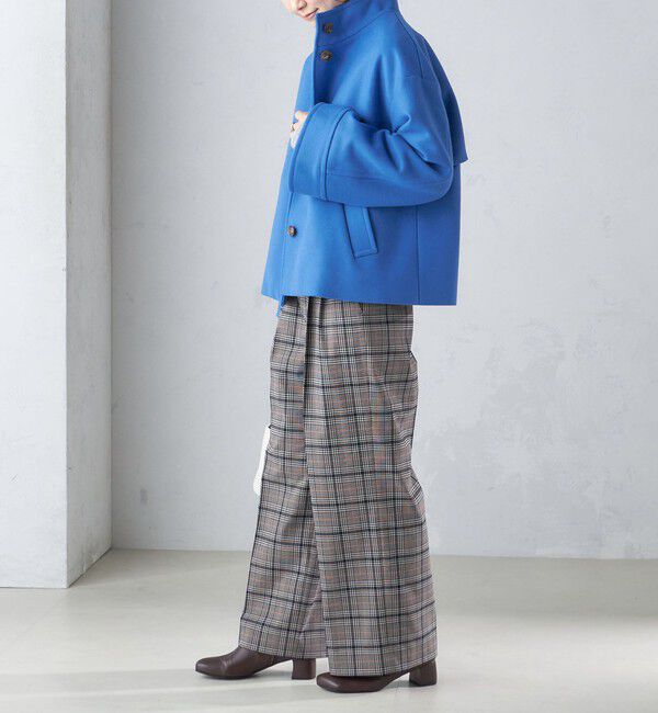 SHIPS for women「ハミルトン テント ライン コート」|その他|