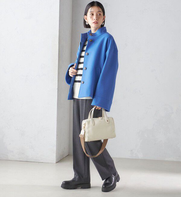 SHIPS for women「ハミルトン テント ライン コート」|その他|