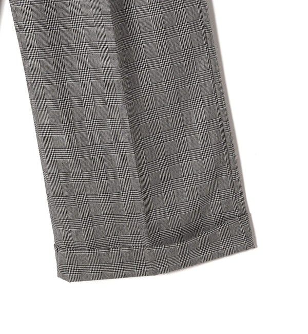 SHIPS for women「SHIPS NINE CASE:ワイド パンツ」|その他|