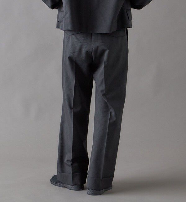 SHIPS for women「SHIPS NINE CASE:ワイド パンツ」|その他|