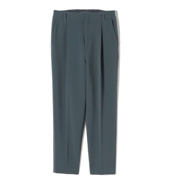 SHIPS for women「〈手洗い可能〉タック テーパード パンツ（セットアップ対応）」|その他|