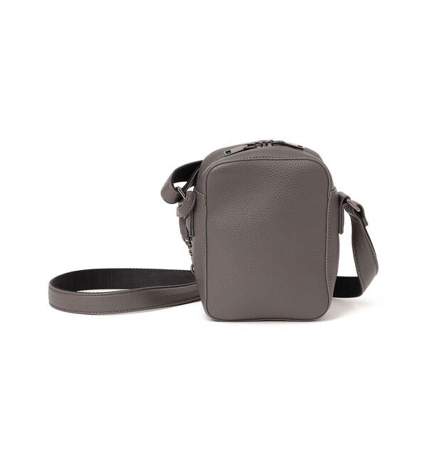 SHIPS any「SHIPS any: スプリット レザー ミニ ショルダーバッグ (カードケース付き)◇」|ショルダー・メッセンジャー|