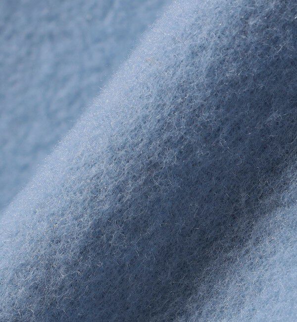 SHIPS any「SHIPS any: ノンミュールジングウール スタンドネック ロング コート」|その他|