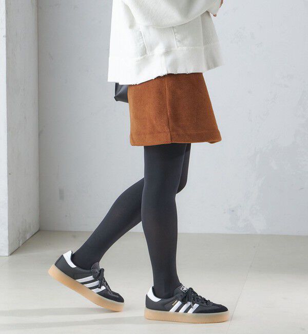 SHIPS for women「【SHIPS別注】onit:〈洗濯機可能〉フリース スカート」|スカート|