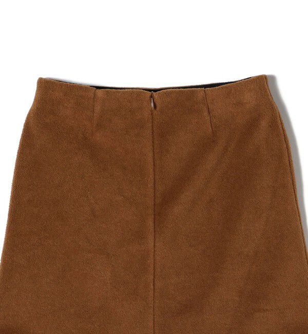 SHIPS for women「【SHIPS別注】onit:〈洗濯機可能〉フリース スカート」|スカート|