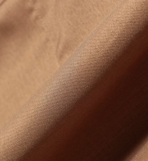 SHIPS any「SHIPS any:〈洗濯機可能〉ウーステッド イージー ギャザー サロペット」|オールインワン|