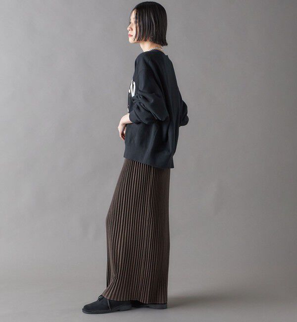 SHIPS for women「SHIPS NINE CASE:プリーツ スカート」|スカート|