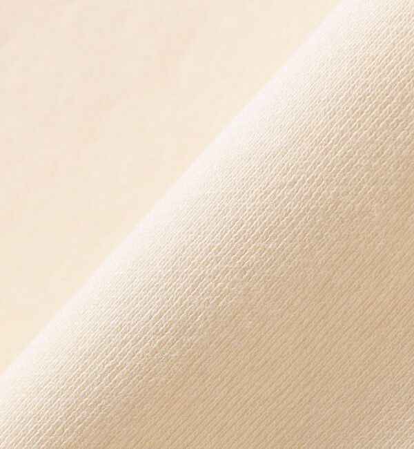 SHIPS any「SHIPS any:〈手洗い可能〉裏起毛 ビジュー クルーネック コンパクト プルオーバー」|スウェット・ジャージ|