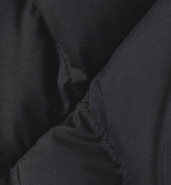 SHIPS any「CAPE HORN: ALVAREZ MATT セミロング フード付き ダウン コート」|ダウン|