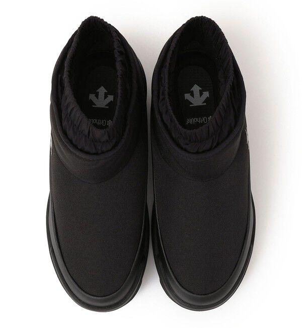 SHIPS any「DESCENTE: DTRACE UNC MID ブーツ」|ショートブーツ|