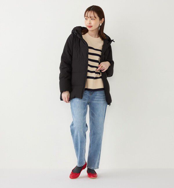 SHIPS Colors 「SHIPS Colors: ストレッチ タフタ ダウン ジャケット◇」|ダウン|