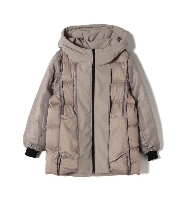 SHIPS Colors 「SHIPS Colors: ストレッチ タフタ ダウン ジャケット◇」|ダウン|