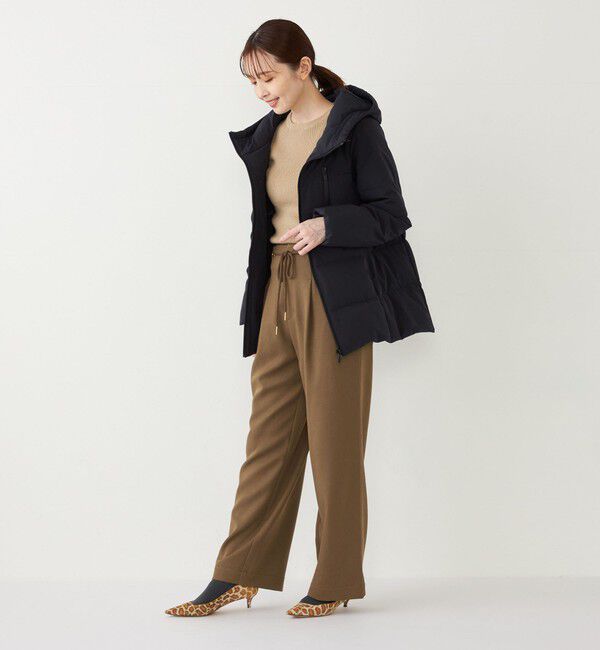 SHIPS Colors 「SHIPS Colors: ストレッチ タフタ ダウン ジャケット◇」|ダウン|