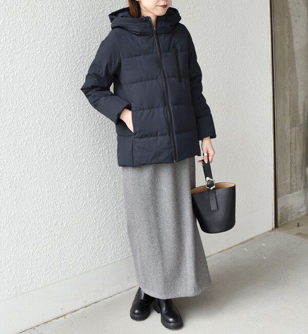 SHIPS Colors 「SHIPS Colors: ストレッチ タフタ ダウン ジャケット◇」|ダウン|