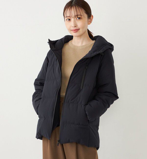 SHIPS Colors 「SHIPS Colors: ストレッチ タフタ ダウン ジャケット◇」|ダウン|