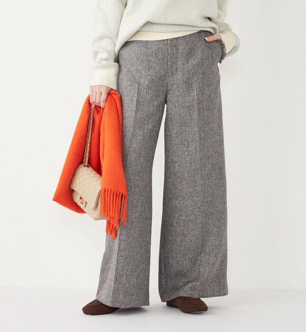 SHIPS Colors 「SHIPS Colors: カシミヤ ストール / マフラー 2◇」|マフラー|