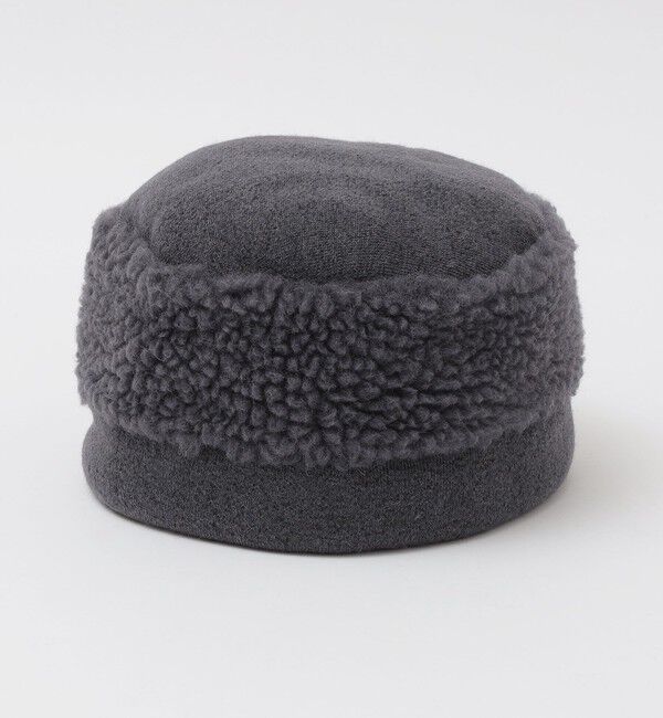 SHIPS「archie: MESA TOQUE」|ニット帽|