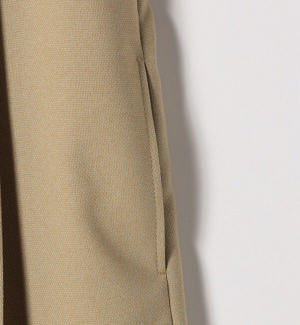 SHIPS any「SHIPS any:〈洗濯機可能〉オックス セミワイド サロペット［NAVY BLUE］」|オールインワン|