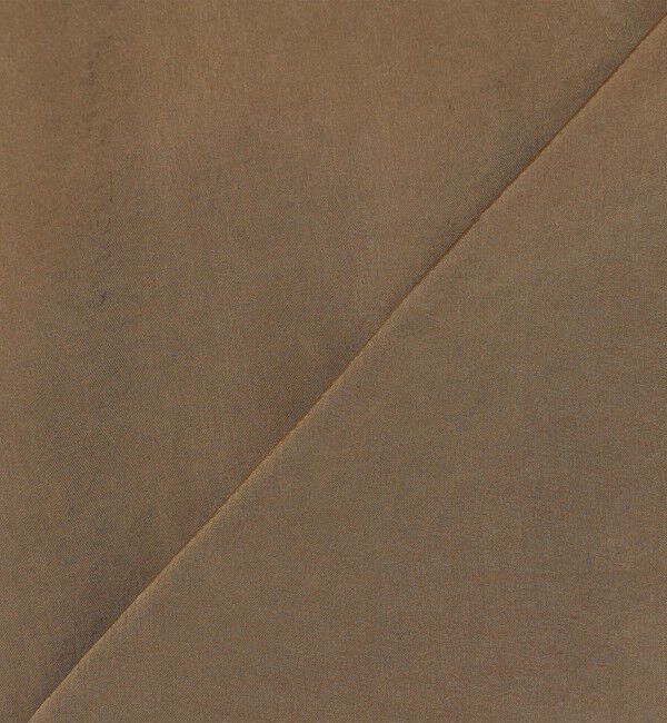 SHIPS for women「〈洗濯機可能〉LIMONTA EAST ビンテージ タフタ ギャザー スカート」|フレア|