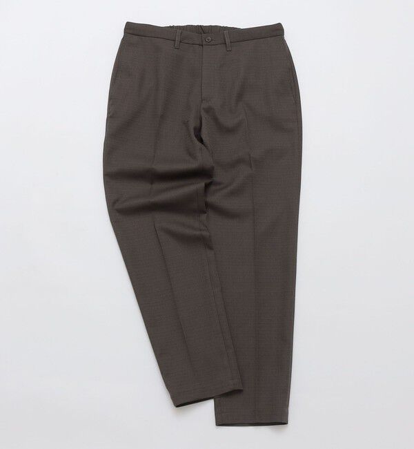 SHIPS「SHIPS:〈手洗い可能〉ホップサック テック セットアップ (ジャケット＋パンツ)」|スーツ|