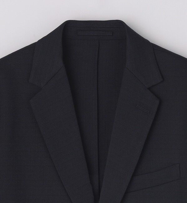 SHIPS「SHIPS:〈手洗い可能〉ホップサック テック セットアップ (ジャケット＋パンツ)」|スーツ|