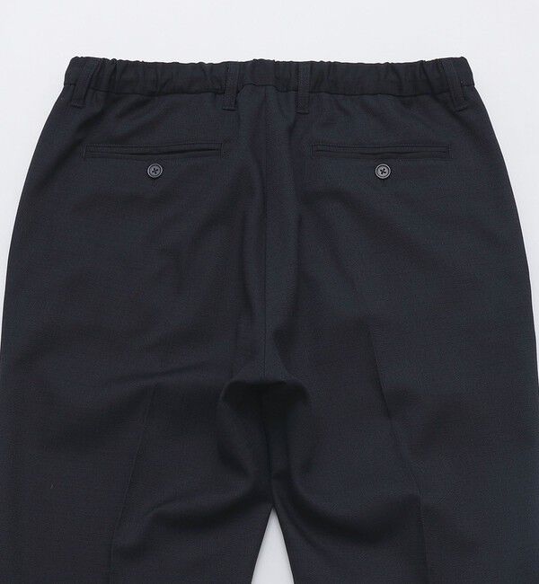 SHIPS「SHIPS:〈手洗い可能〉ホップサック テック セットアップ (ジャケット＋パンツ)」|スーツ|