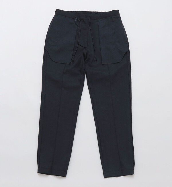 SHIPS「SHIPS:〈手洗い可能〉ホップサック テック セットアップ (ジャケット＋パンツ)」|スーツ|