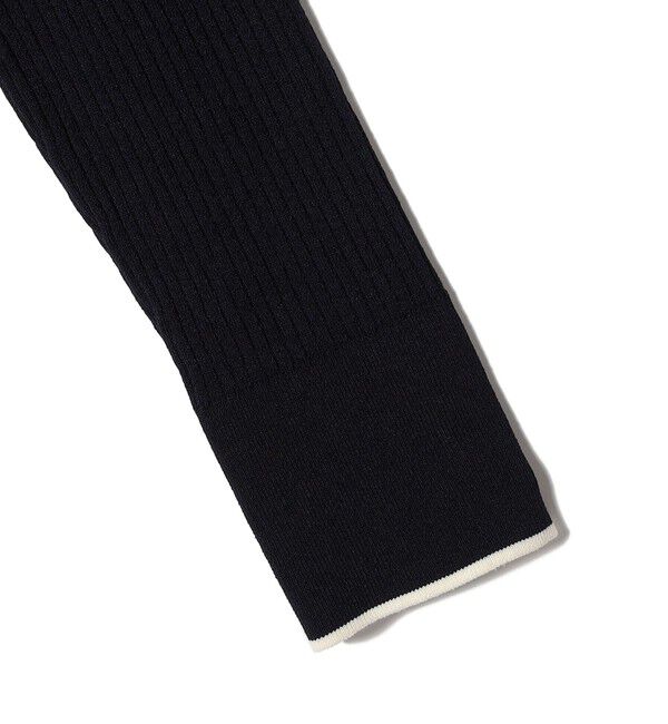 SHIPS for women「〈手洗い可能〉ポロ 衿 シアー ティアード ワンピース」|ワンピース|